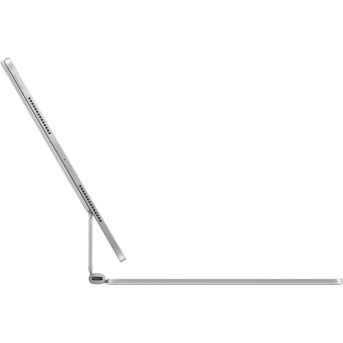 Magic Keyboard for iPad Pro 11‑inch (M4) - Russian - White,Model A2975 - Metoo (3)