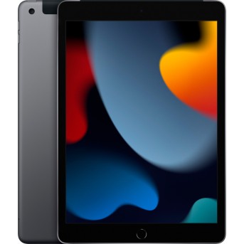 10.2-inch iPad Wi-Fi + Cellular 64GB - Space Grey, Model A2604 - Metoo (7)