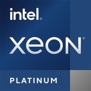 Intel CPU Server 40-core Xeon 8380 (2.30 GHz, 60M, FC-LGA14) tray
