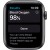 Apple Watch Series 6 GPS, 44mm Space Gray Aluminium Case with Black Sport Band - Regular, Model A2292 - Metoo (11)