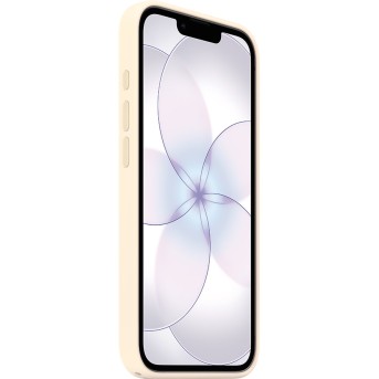 iPhone 17e Silicone Case with MagSafe - Vanilla,Model A3646 в Metoo.kz - Metoo (2)