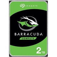 SEAGATE HDD Desktop Barracuda Guardian (3.5"/2TB/SATA 6Gb/s/7200rpm)