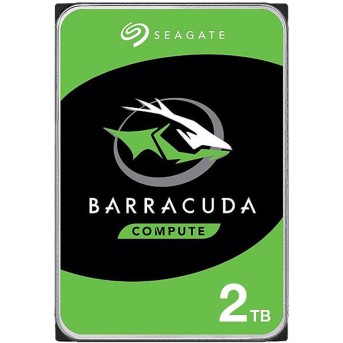 SEAGATE HDD Desktop Barracuda Guardian (3.5"/<wbr>2TB/<wbr>SATA 6Gb/<wbr>s/7200rpm) - Metoo (1)