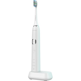 AENO Sonic Electric Toothbrush, DB3: White, 9 scenarios, with 3D touch, wireless charging, 46000rpm, 40 days without charging, IPX7 - Metoo (1)