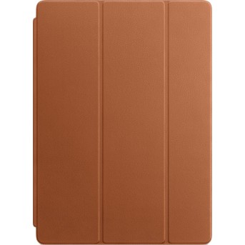 Чехол для планшета iPad Pro 12.9" Smart Cover Светло-коричневый - Metoo (1)