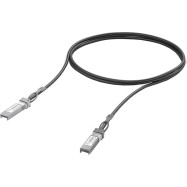 Ubiquiti cable UACC-DAC-SFP10-1M SFP+ direct attach cable available in multiple lengths.