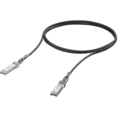 Ubiquiti cable UACC-DAC-SFP10-1M SFP+ direct attach cable available in multiple lengths.