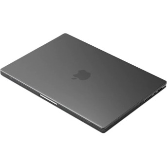 SATECHI Eco Hardshell Case for MacBook Pro 16 - Dark - Metoo (2)