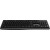 Wireless Chocolate Standard Keyboard ,105 keys, slim design with chocolate key caps,black ,Size34.2*145.4*27.2mm,440g RU layout - Metoo (2)