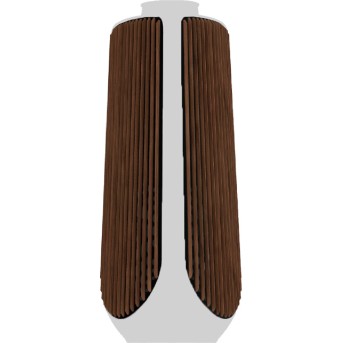 Beolab 50 Side Panel Set Walnut в Metoo.kz - Metoo (1)