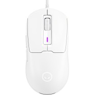 LORGAR MSA10, Ultralight Wired Gaming Mouse Advanced, white