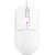 LORGAR MSA10, Ultralight Wired Gaming Mouse Advanced, white - Metoo (1)