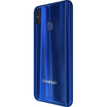 Prestigio, X pro, PSP7546DUO, Dual SIM, 4G, 5.5", HD+ (1440*720), 18:9, IPS, in-cell, 2.5D, Android 8.1 Oreo, Octa-Core 1.6GHz, 3GB RAM+16GB eMMC, 5.0MP front+13.0MP dual-lens rear camera with flash light, 3000 mAh battery, Fingerprint, Midnight blue - Metoo (6)