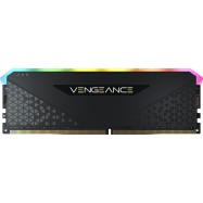 Corsair DDR4, 3200MHz 16GB 1x16GB Dimm, Unbuffered, 16-20-20-38, XMP 2.0, Vengeance RGB RS, RGB LE..