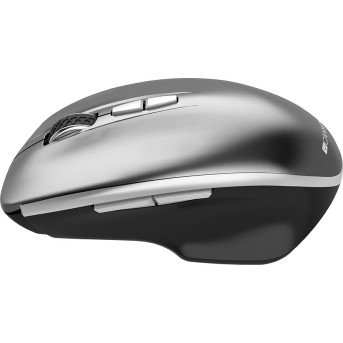 Canyon 2.4 GHz Wireless mouse ,with 7 buttons, DPI 800/<wbr>1200/<wbr>1600, Battery:AAA*2pcs ,Dark gray72*117*41mm 0.075kg - Metoo (2)