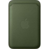 iPhone FineWoven Wallet with MagSafe - Moss,Model A3537..