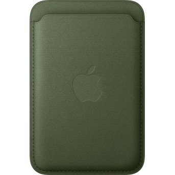 iPhone FineWoven Wallet with MagSafe - Moss,Model A3537 в Metoo.kz - Metoo (1)