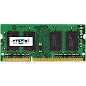Оперативная память 8Gb DDR3 Crucial (CT102464BF160B) - Metoo (1)