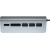 SATECHI Type-C Aluminum USB 3.0 Hub & Card Reader Space Gray - Metoo (3)