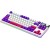 LORGAR KBP70TKLW, Wireless TKL Mechanical Gaming Keyboard Pro, White, EN/RU layout в Metoo.kz - Metoo (2)