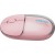 CANYON mouse OnClick 24 BT/ Wireless Transparent/Pink в Metoo.kz - Metoo (4)
