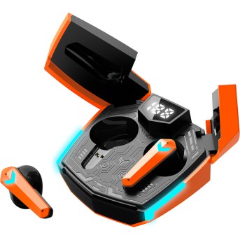 CANYON headset Doublebee GTWS-2 Gaming Orange в Metoo.kz - Metoo (5)