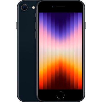 iPhone SE 64GB Midnight,Model A2784 - Metoo (1)