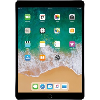 Планшет iPad Pro 256Gb Space Grey - Metoo (3)