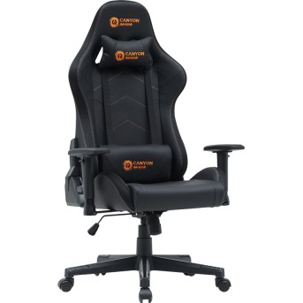 CANYON gaming chair Irida RGBCH03 RGB Black - Metoo (2)