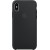 iPhone XS Silicone Case - Black, Model - Metoo (1)