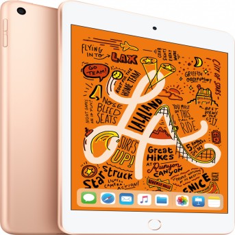 iPad mini Wi-Fi 64GB - Gold, Model A2133 Золотой - Metoo (6)