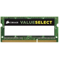 Corsair DDR3, 1600MHz 4GB 1x204 SODIMM, Unbuffered, 11-11-11-29, EAN:0843591032964
