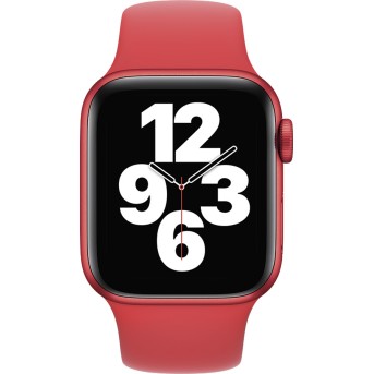 40mm (PRODUCT)RED Sport Band - Regular - Metoo (3)