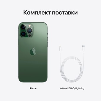 iPhone 13 Pro Max 128GB Alpine Green,Model A2645 - Metoo (6)