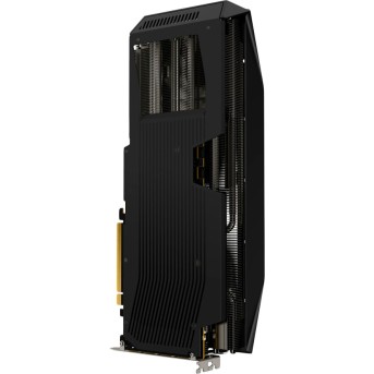 XFX Mercury AMD Radeon RX 9070XT Gaming Edition with 16GB GDDR6 HDMI 3xDP, AMD RDNA 4 - Metoo (3)