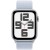 Apple Watch SE 2024 GPS 44mm Silver Aluminium Case with Blue Cloud Sport Loop,Model A2723 - Metoo (6)