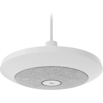 LOGITECH Mic Pod Pendant Mount - OFF-WHITE - EMEA29-953 - Metoo (1)