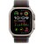 Apple Watch Ultra 2 GPS + Cellular, 49mm Titanium Case with Blue/<wbr>Black Trail Loop - M/<wbr>L,Model A2986 - Metoo (9)