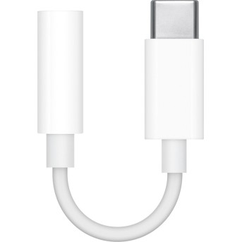 USB-C to 3.5 mm Headphone Jack Adapter,Model A2155 - Metoo (1)