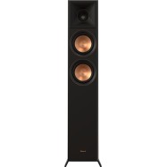 Klipsch Reference Premiere RP-5000F II Floorstanding Speaker, Walnut, Single..