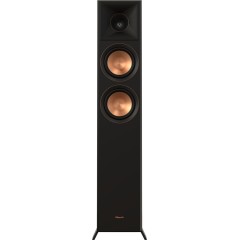 Klipsch Reference Premiere RP-5000F II Floorstanding Speaker, Walnut, Single..