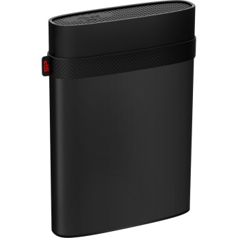 Внешний HDD Silicon Power Armor A85B 5TB USB 3.2, ударопрочный, черный в Metoo.kz - Metoo (2)