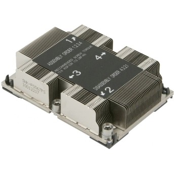 Supermicro SNK-P0067PS 1U Heatsink - Metoo (1)