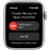 Apple Watch SE GPS, 44mm Silver Aluminium Case with Abyss Blue Sport Band - Regular, Model A2352 - Metoo (13)