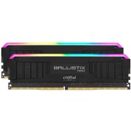 Crucial Ballistix MAX 2x16GB (32GB Kit) DDR4 4000MT/s CL18 Unbuffered DIMM 288pin Black RGB EAN: 649528825247