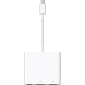 USB-C Digital AV Multiport Adapter,Model A2119 - Metoo (1)