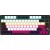 LORGAR KBP7075W, Wireless 75% Mechanical Gaming Keyboard Pro, Black/red, EN/RU layout в Metoo.kz - Metoo (1)