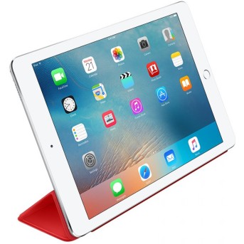 Чехол для планшета Apple iPadPro 9.7" Smart Cover Red - Metoo (3)