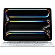 Magic Keyboard for iPad Pro 11‑inch (M4) - Russian - White,Model A2975