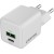CANYON charger CU20AC GaN 20W 1xPD 1xQC EU White - Metoo (2)